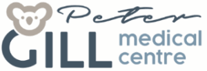 Peter Gill Medical Centre Logo